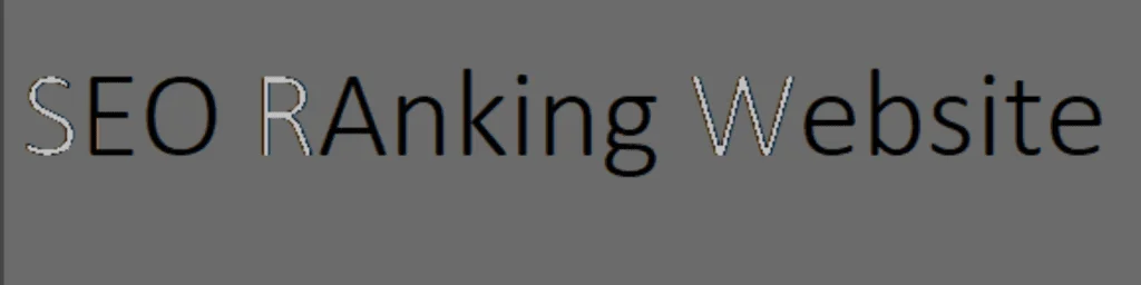 SEO Ranking Website Amazon Disclaimer