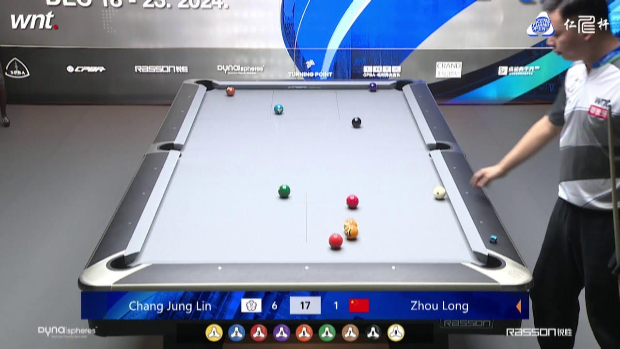 WATCH LIVE | 2024 Zen and Yuan8 Open | WNT Ranking Event