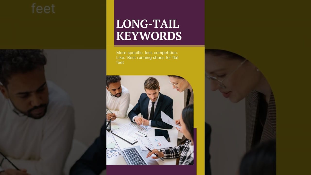 Types of Keywords in SEO | Boost Your Website Ranking with Smart Keyword Strategy #seotips