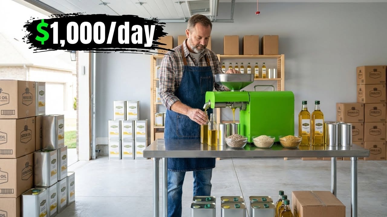 24 Profitable IMPORTED Machines to Start Your Home Based Business