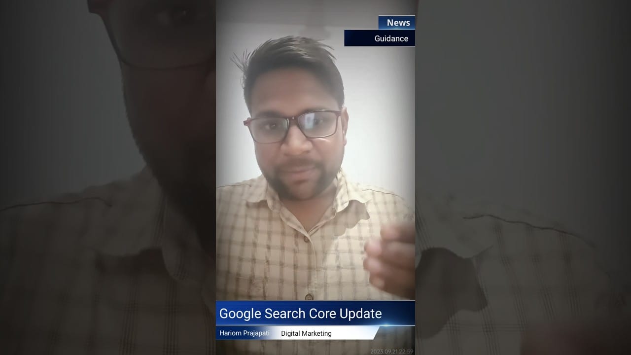 Save your Website Ranking Down from Google Core Update