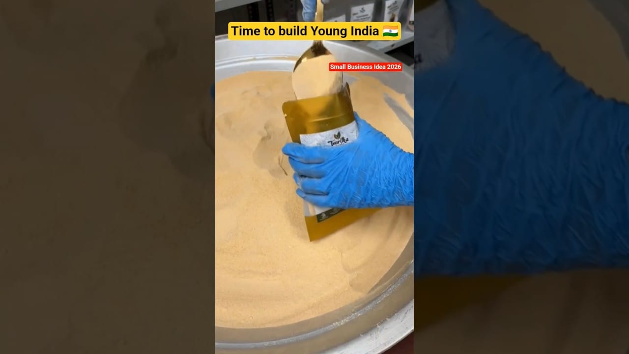 Natural Sweetener Business Idea | Dry Dates Powder | Low Investment High Profit