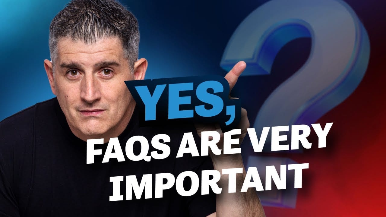 Do FAQ Pages Help A Website’s Ranking?