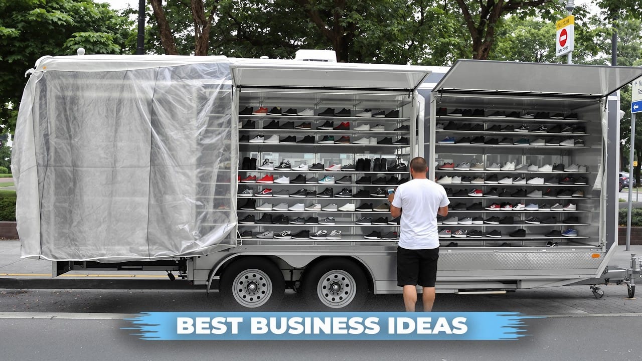 50 BEST BUSINESS IDEAS 2026 LOW INVESTMENT