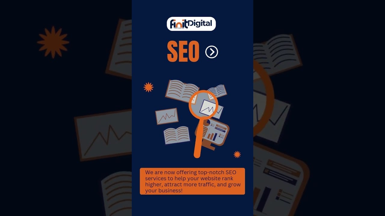 Boost Your Website Ranking with Finit Digital’s Expert SEO Services