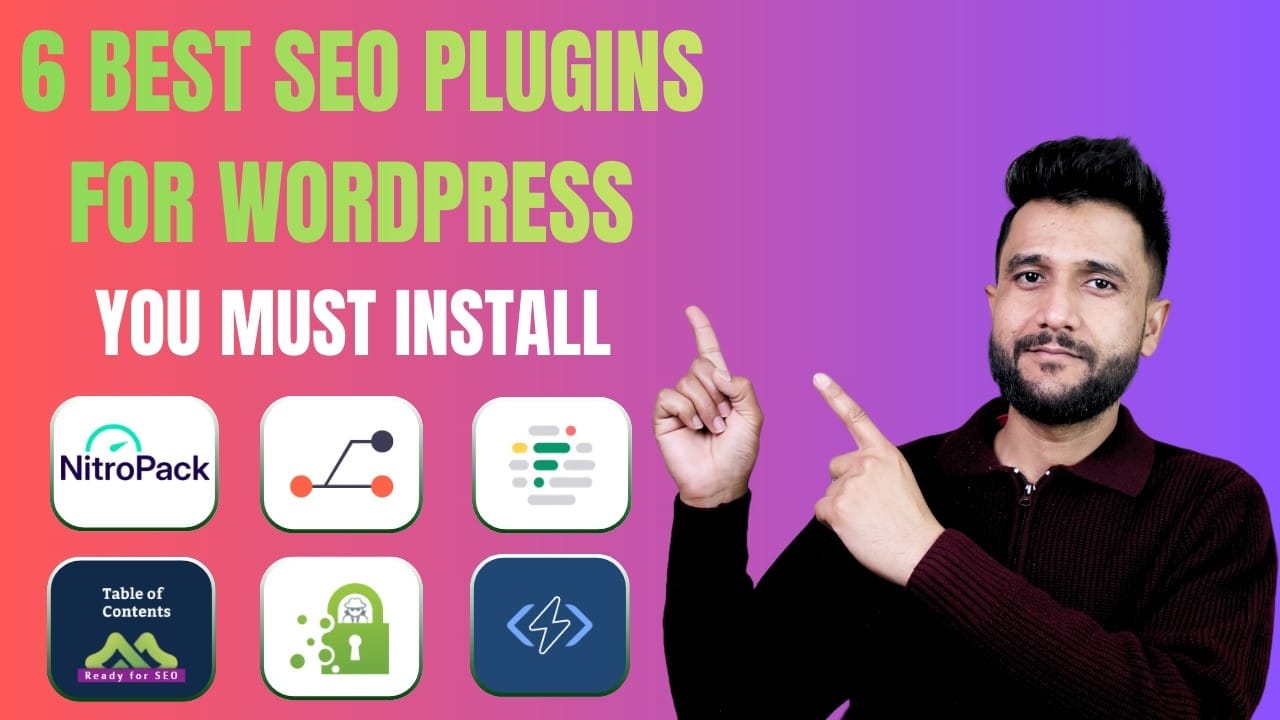 6 Best SEO Plugins for WordPress in 2026 (Free & Paid)