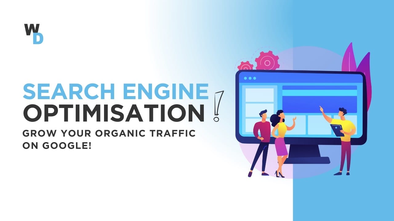 SEO SERVICES | Get Your Website Ranking on Google 📈