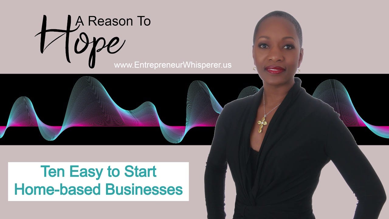 YOUR OWN BUSINESS: 10 Home-based Businesses That Require Little or No Money to Start