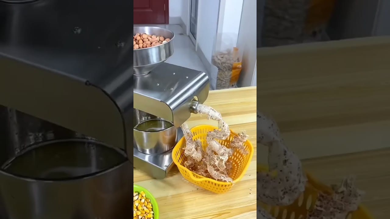 Mustard Oil making at home | Small business ideas