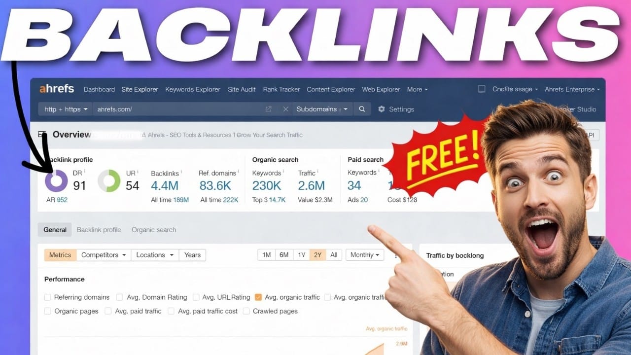 How I Built 100+ Backlinks & Increased My Website Ranking in 14 Days!