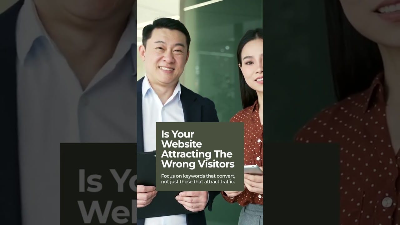 Fixing Wrong Website Search Rankings