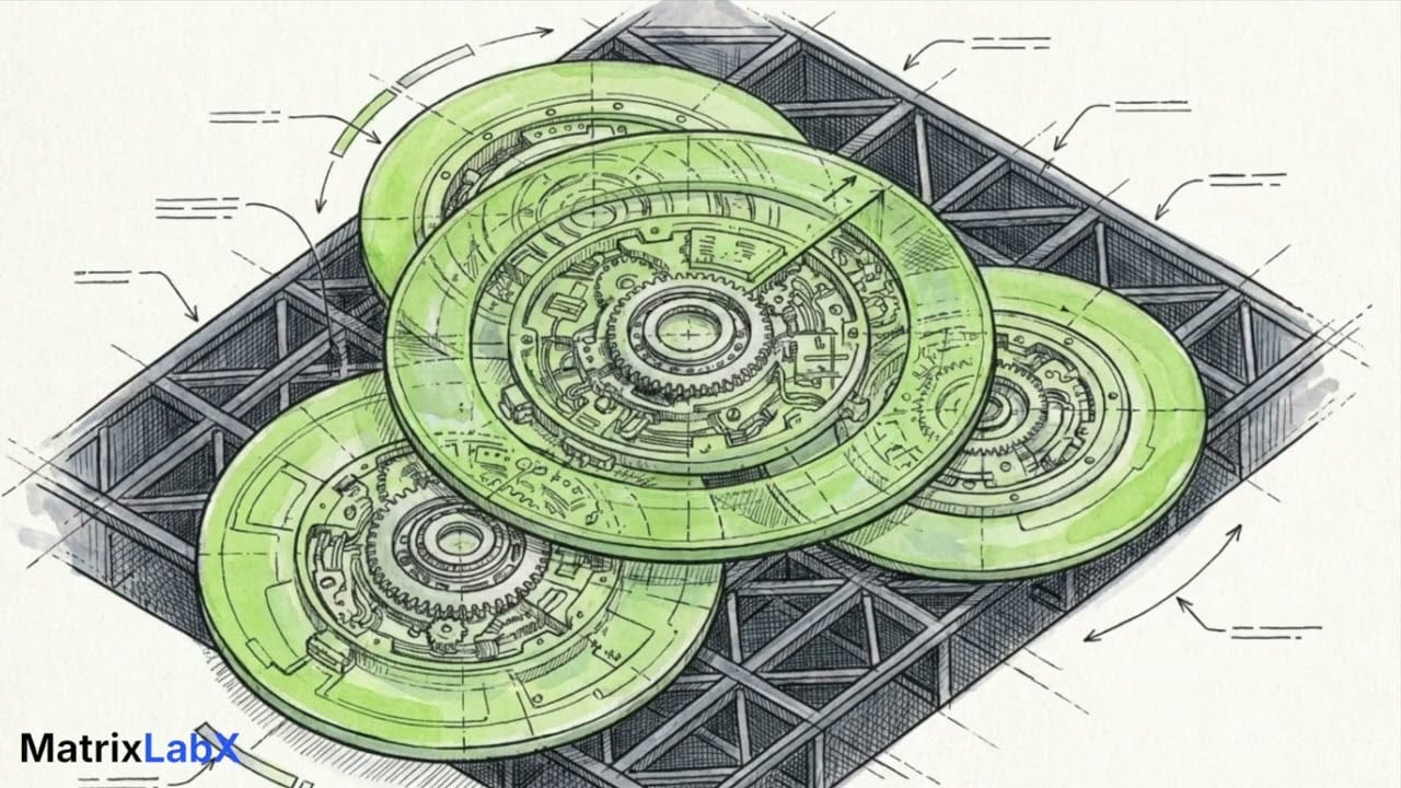 MatrixLabX Visibility Engine™ Unified GEO + SEO + AEO Agentic Platform
