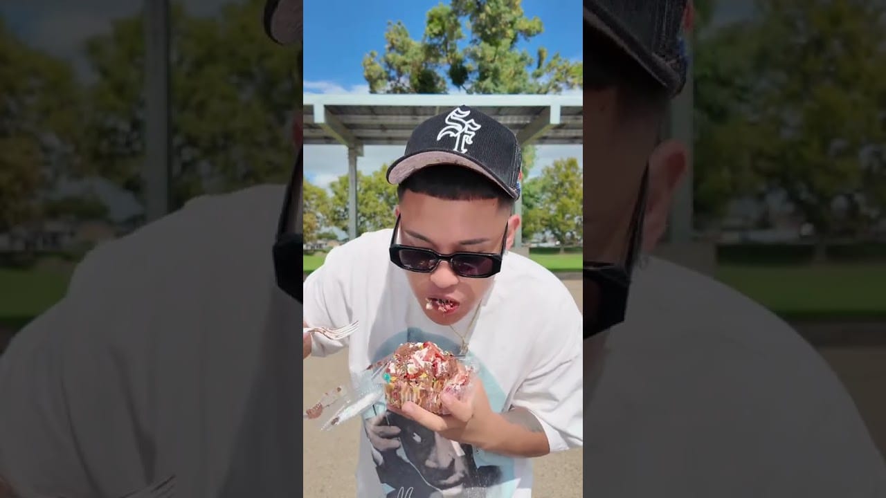 POV: Supporting a Home based small business and giving back to the community.