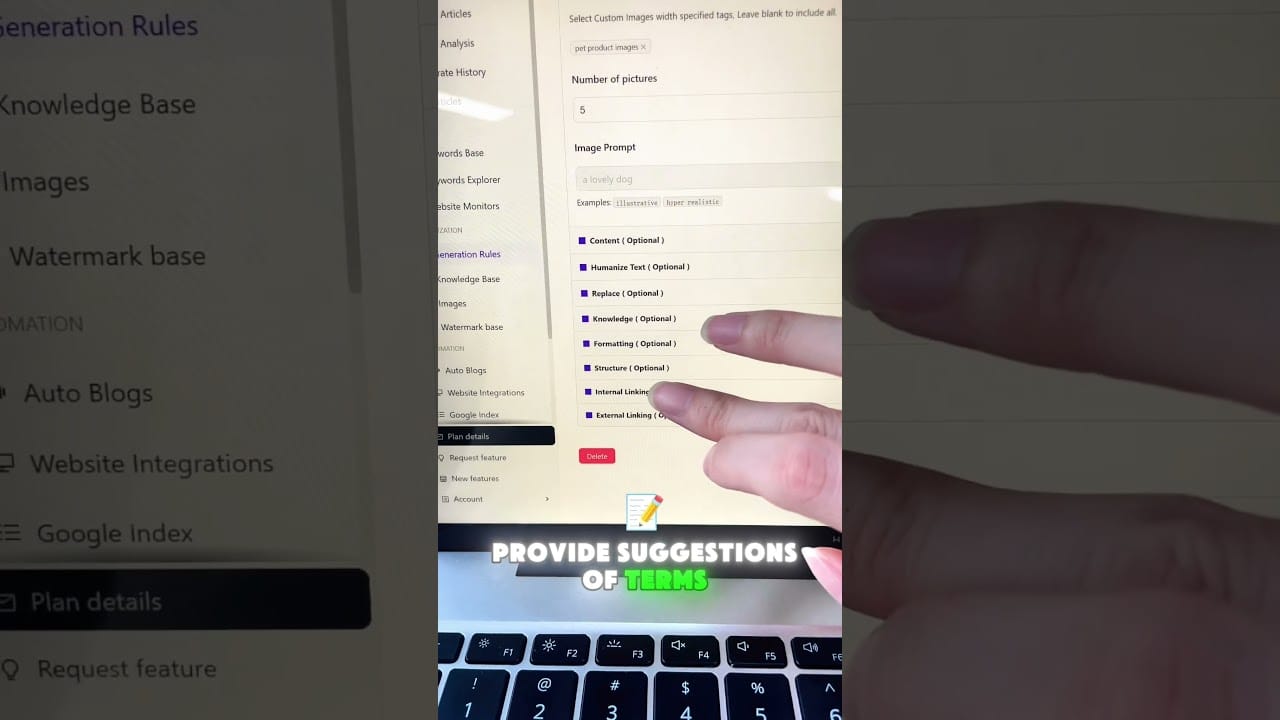 Use XSEO.ai can be quickly improve your website ranking #aiseo #aitool