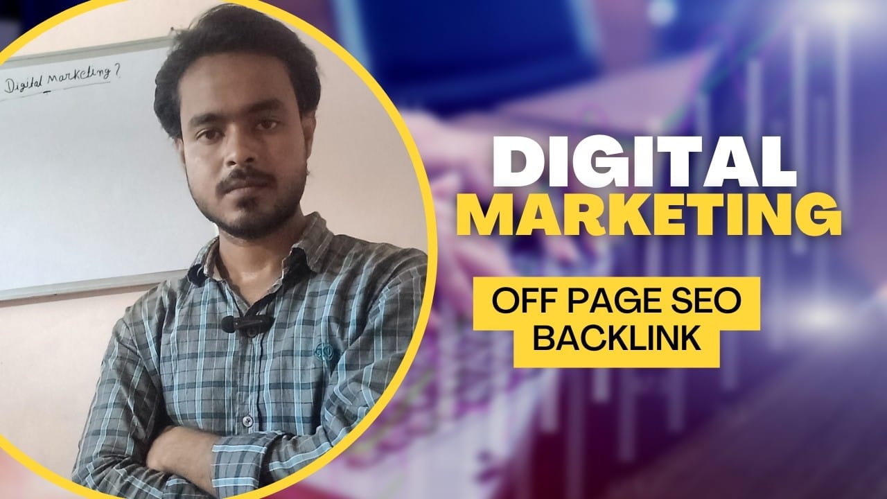 Off Page SEO Kya Hai? Beginner-Friendly Digital Marketing Guide #OffPageSEO #DigitalMarketing #SEO