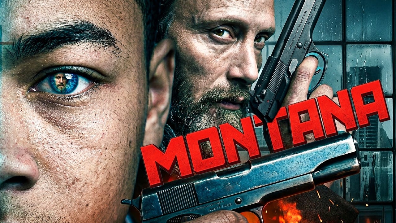 MONTANA | Full CRIME Movie | Lars Mikkelsen, Ashley Walters, McKell David | Level 33