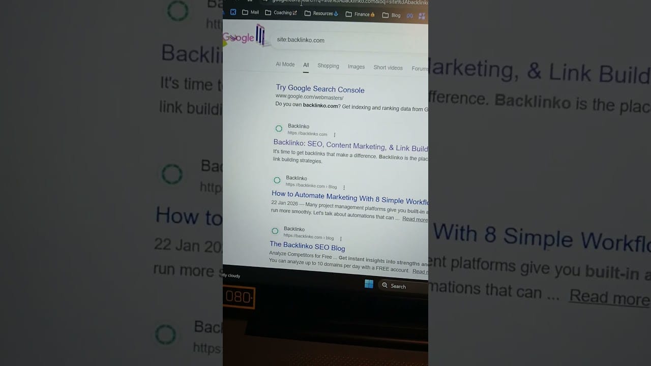 How to Check Website Ranking – Google Search Console Rankings