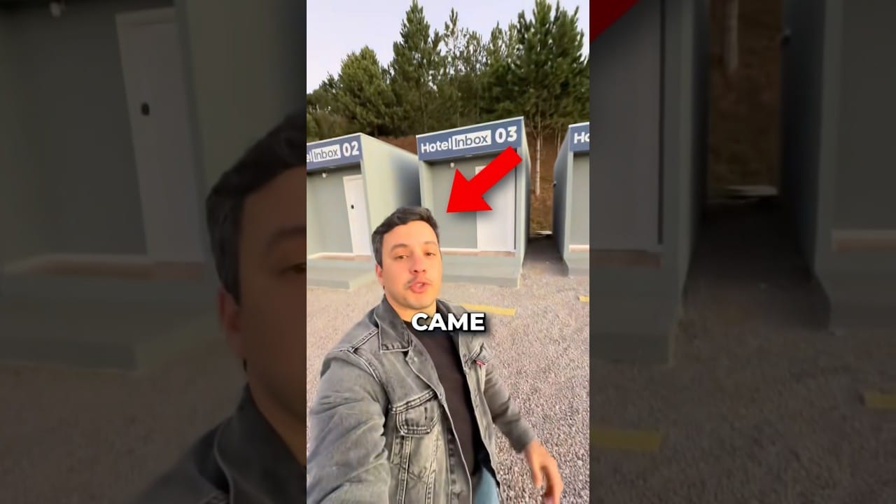 This man came up with a genius business idea that make him thousands of dollars passively