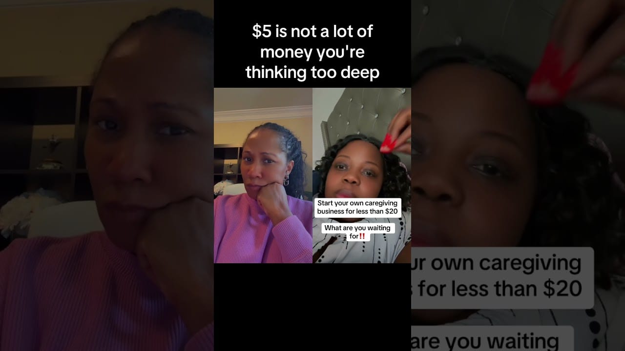 Start a Home Care Business with only $5.00 & a Care.Com account? #homecare #savvybusinesschick