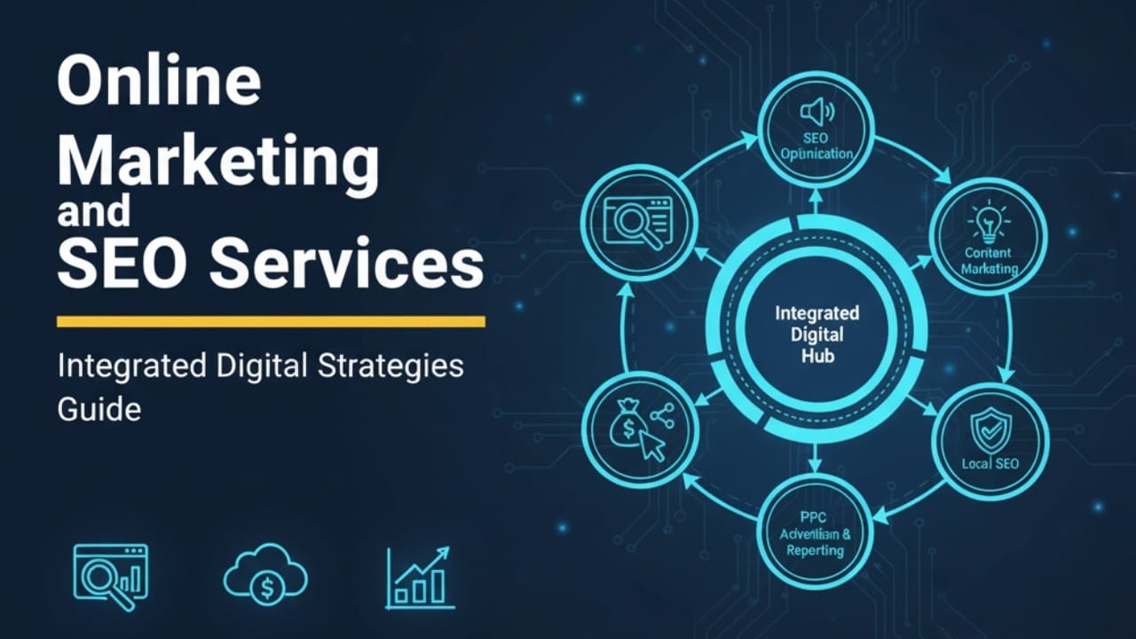 Online Marketing and SEO Services