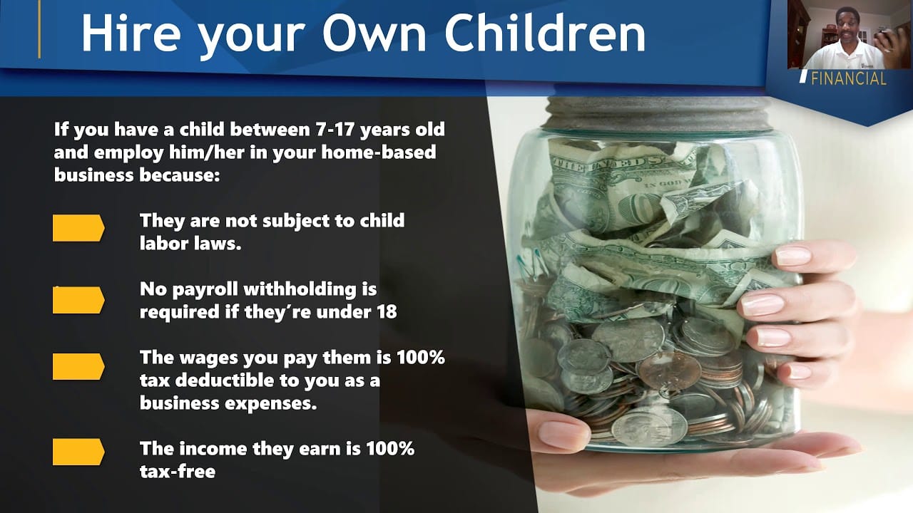 You MUST Have a Home Based Business