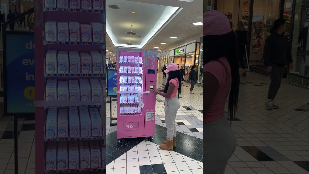 How to successfully start a vending machine business in 2024!