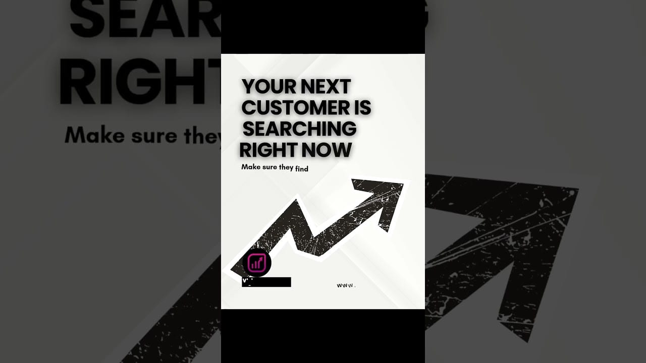 Stop Losing Sales — Your Customers Are Already Searching For Your Services #SEO #DigitalMarketing