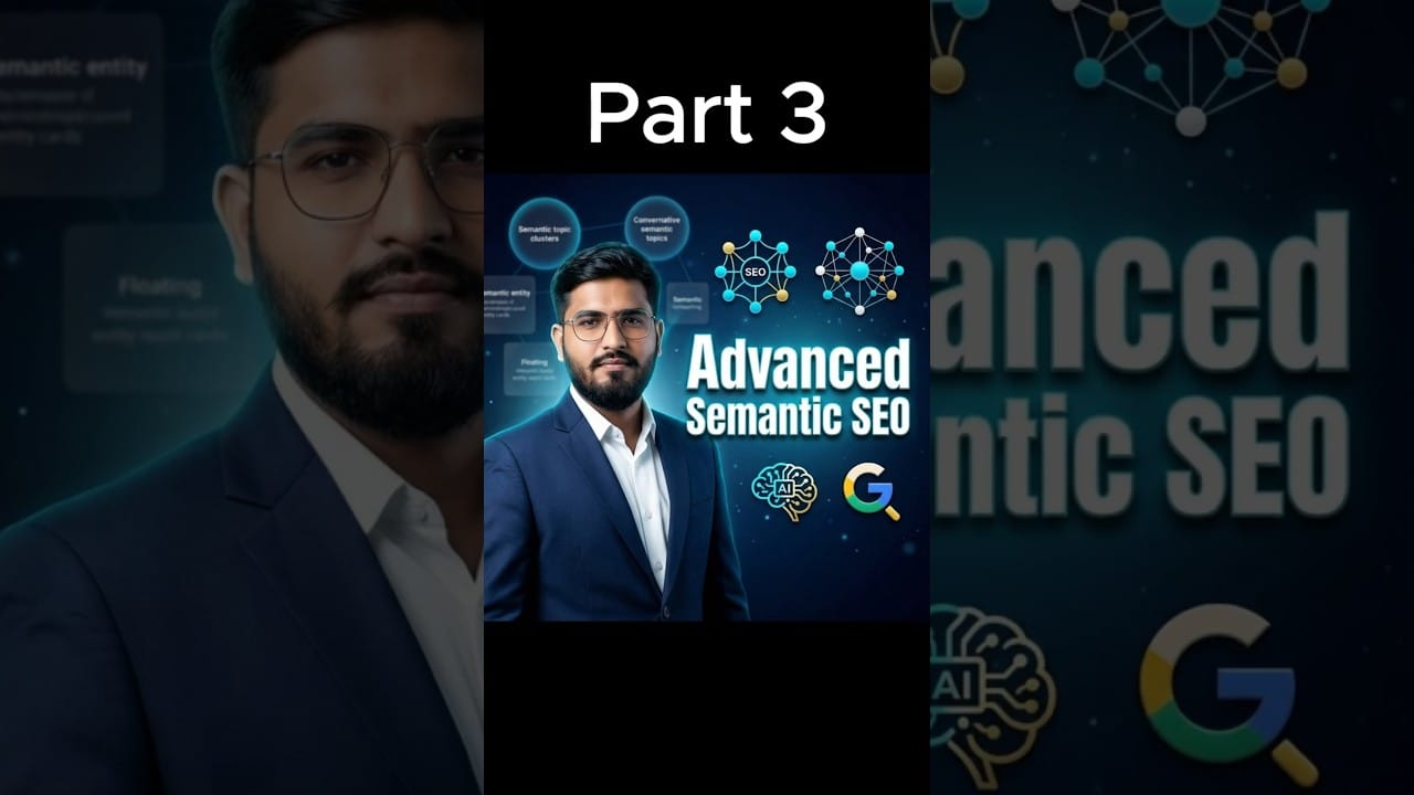 Advanced Semantic SEO  Internal Linking & Semantic Signals to Rank Higher