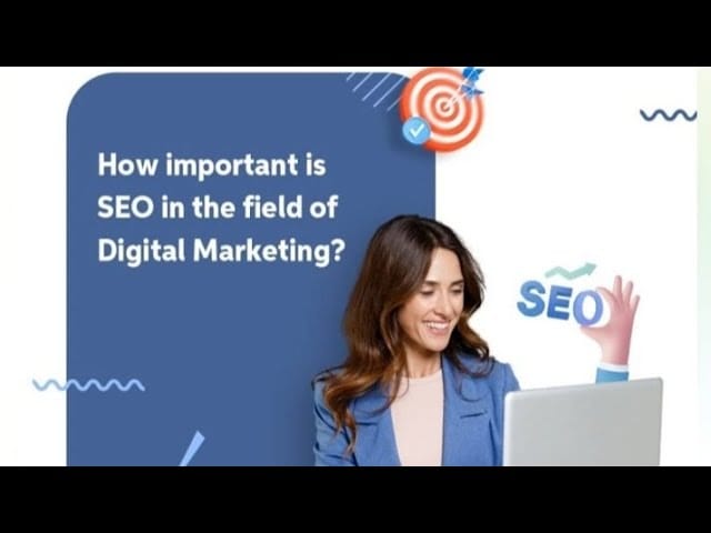 Digital marketing and SEO(search engines optimization) kya h detail me 👍