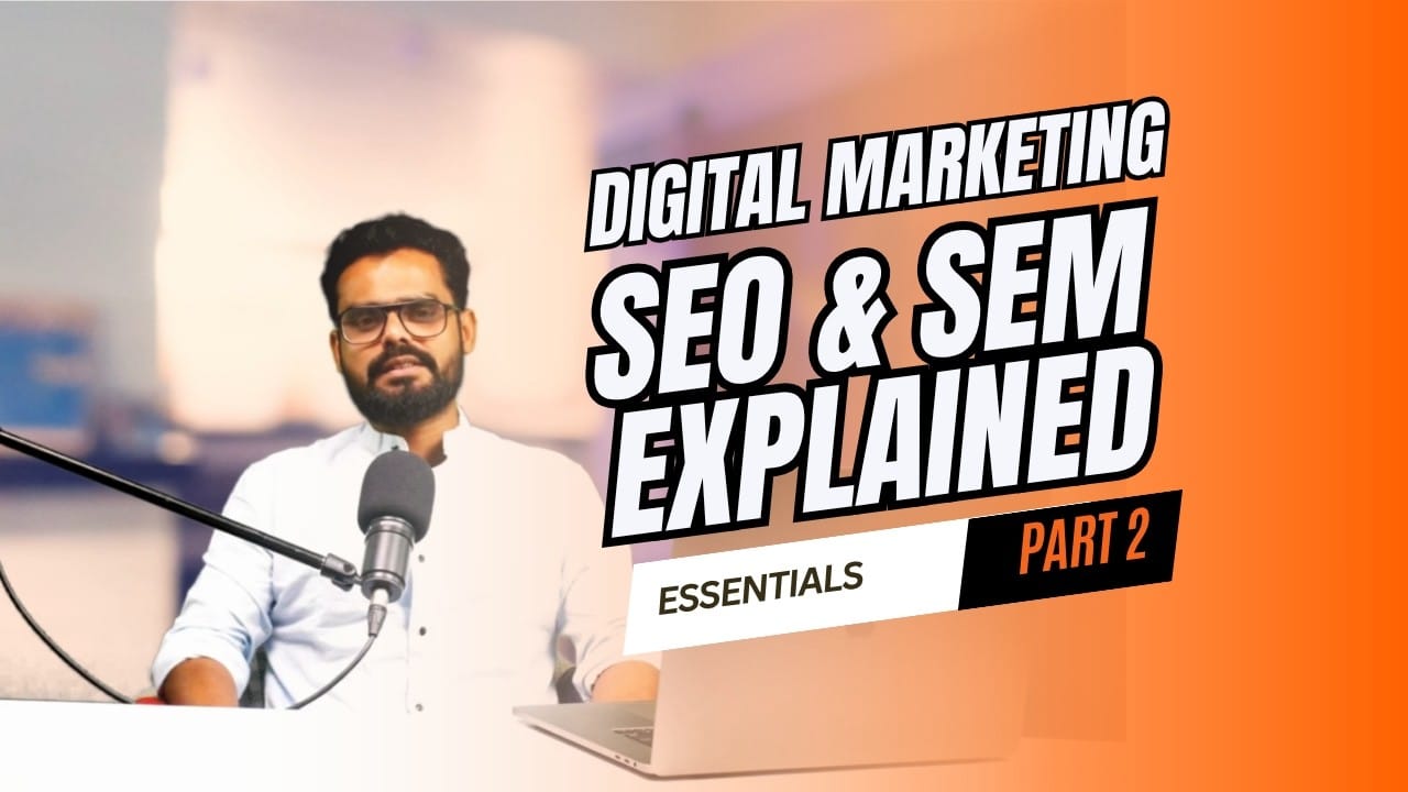 Digital Marketing SEO Full Guide | Improve Website Ranking