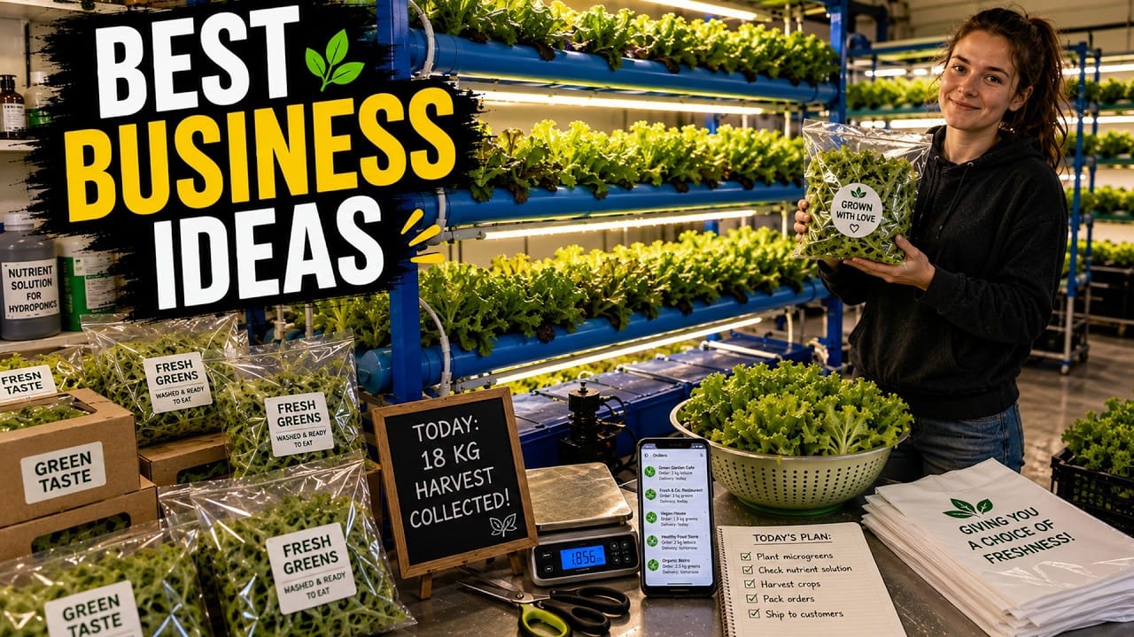 75 BEST BUSINESS IDEAS 2026 LOW INVESTMENT