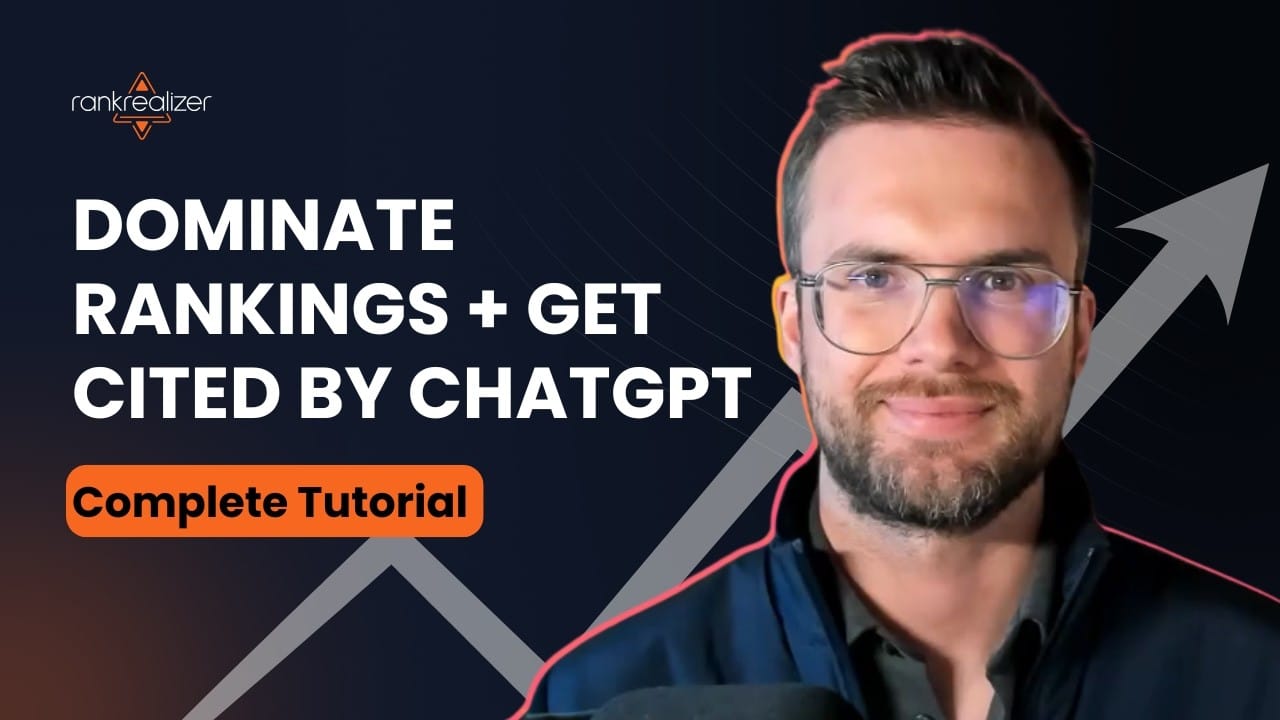 RankRealizer Tutorial For Beginners | Guide for SaaS Founders, Marketers
