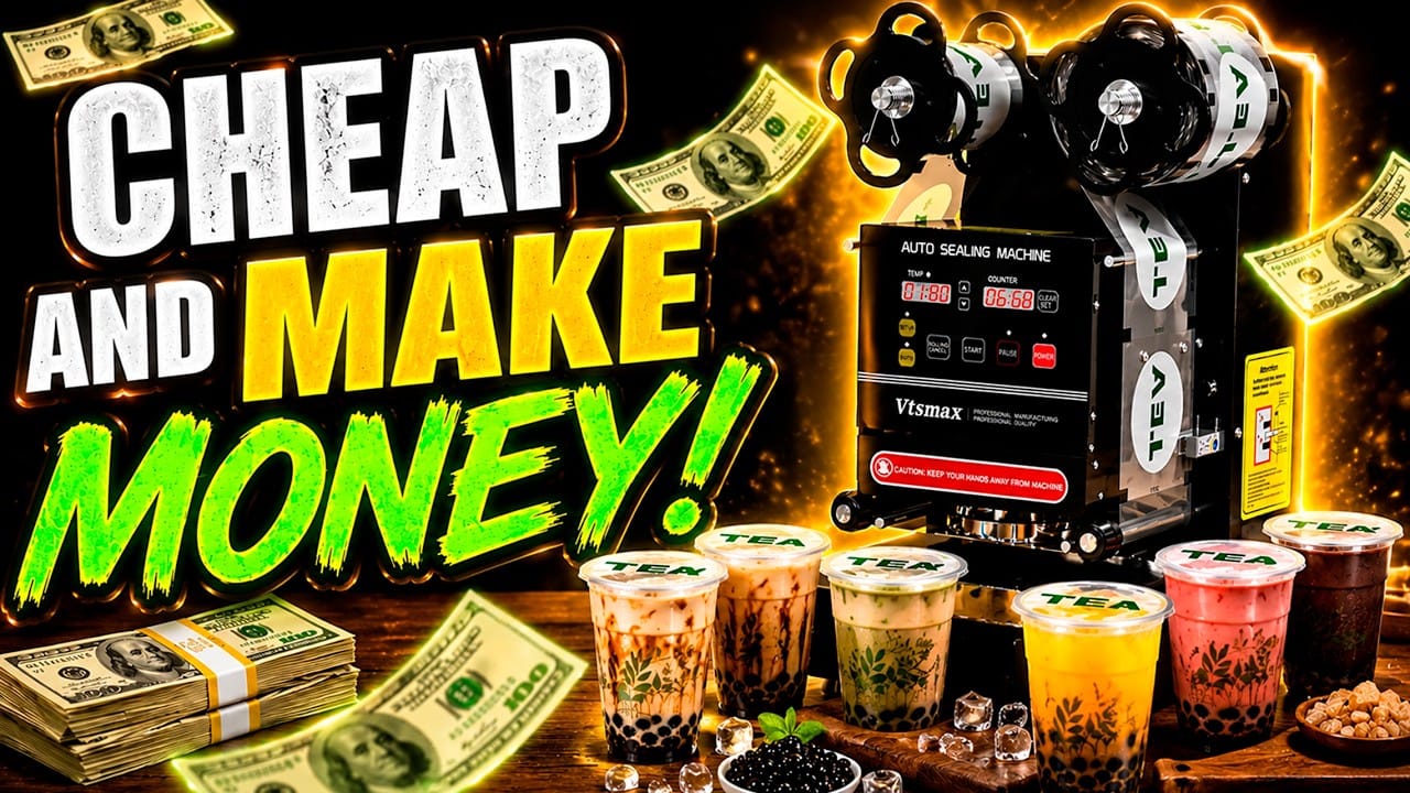 20 CHEAP MINI MACHINES Few People Know About That Will MAKE YOU MONEY 💰 FROM HOME (Easy Business!)