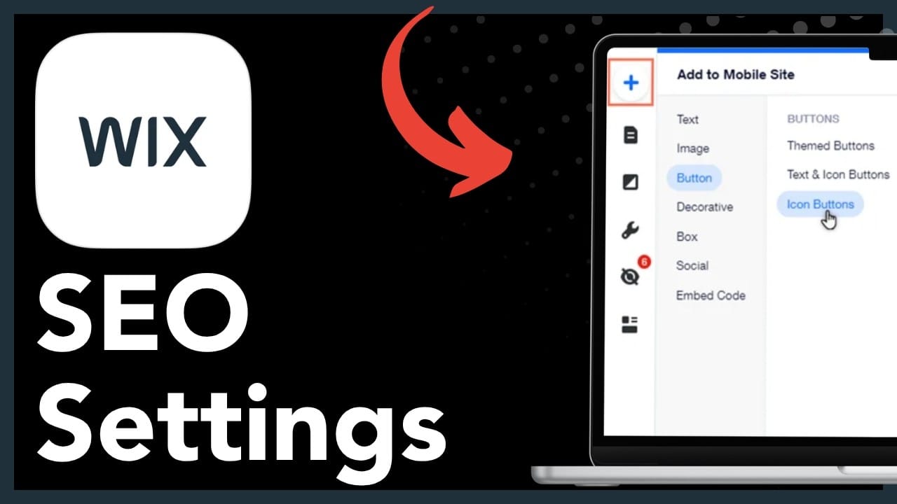 How To Use Wix Seo Settings