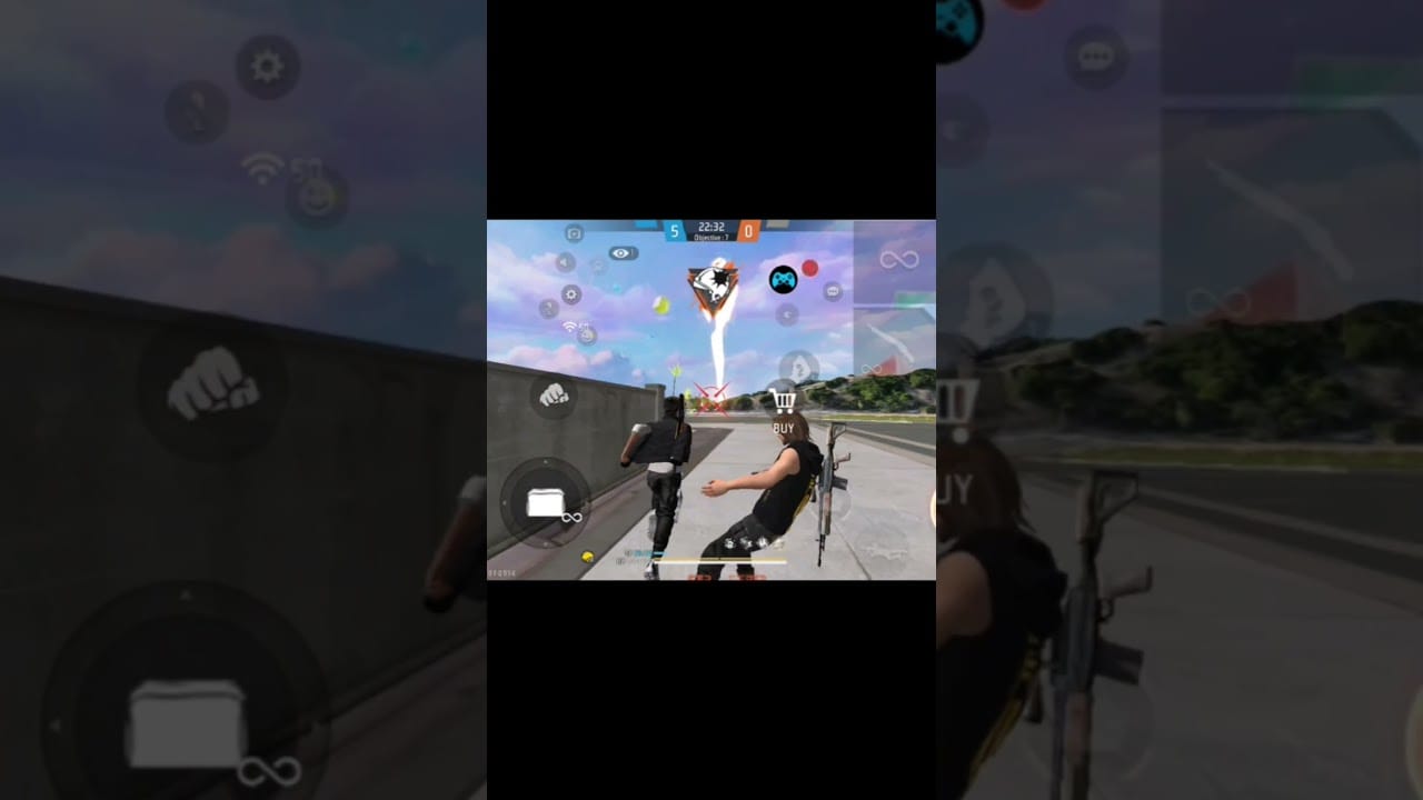 #gaming #freefire #youtubeshorts #viral #ytshorts #free no title