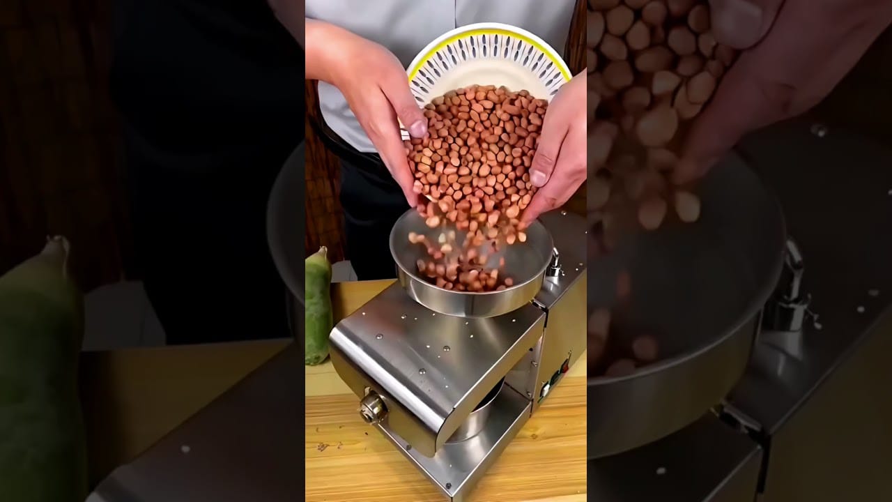 🏆 सबसे छोटा ऑयल मिल 🚀 | Mini Oil Mill Machine | Village Business Ideas 2026 #BusinessIdeas #OilMill