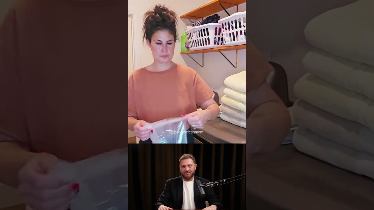 💰 Laundry turned into a home-based business