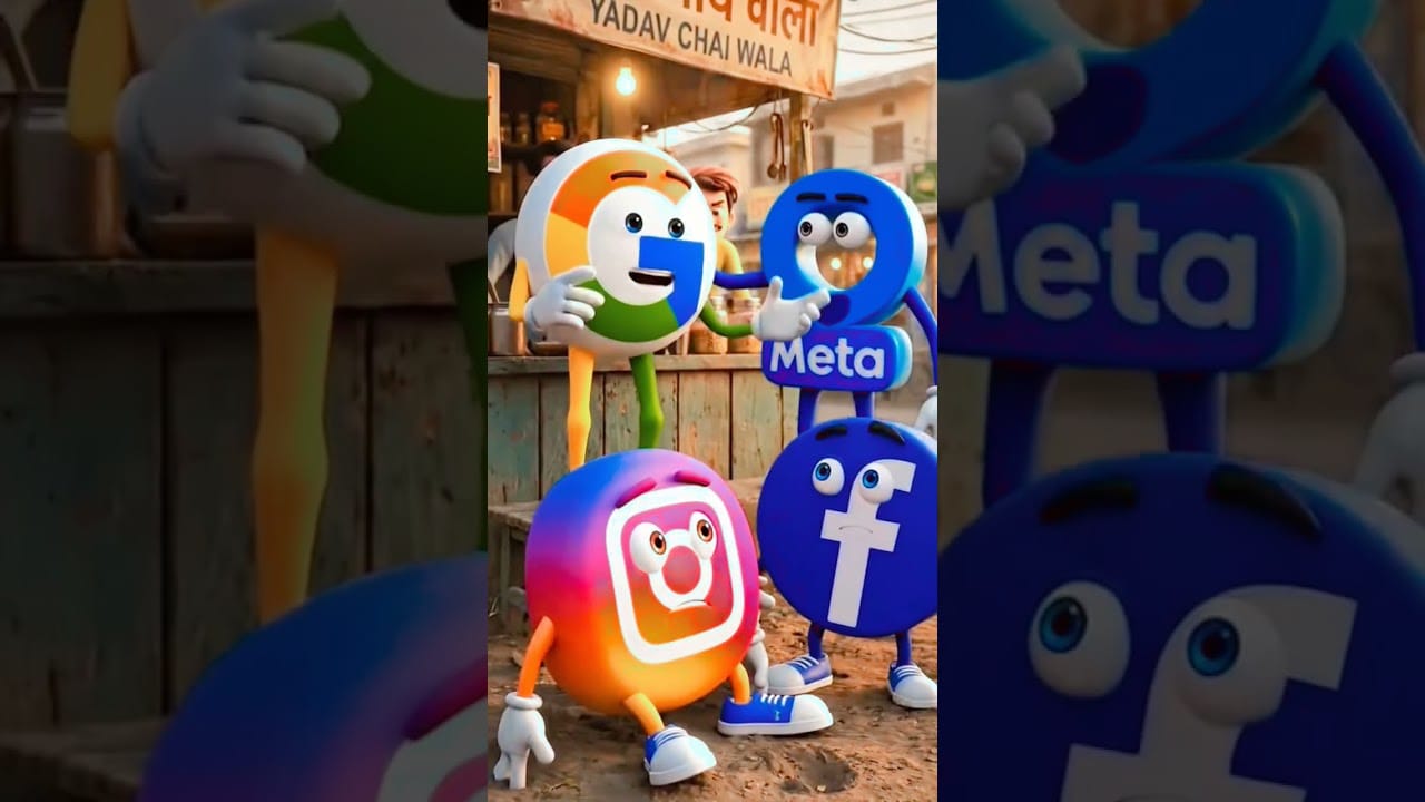 #google #facebook #meta #shorts trending #viral AI से ऑनलाइन कमाई और बिजनेस ग्रोथ” 💰📈