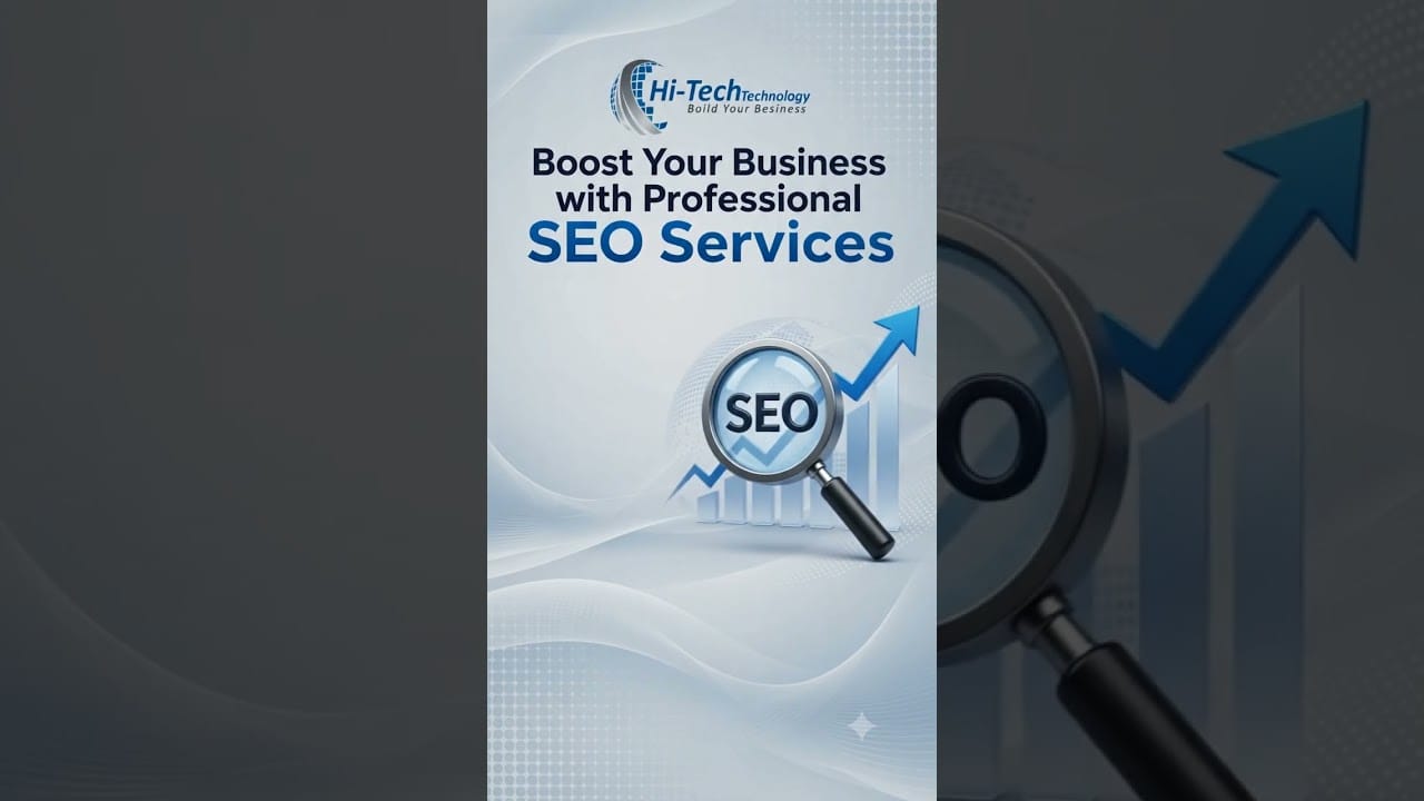 Boost Your Business with Professional SEO Services | Increase Google Rankings & Traffic