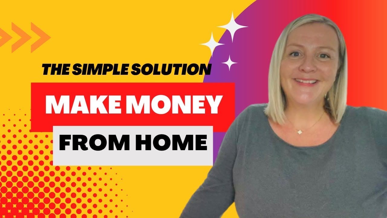 Make Money from Home with a Home Based Business and get your Work Life Balance in check!