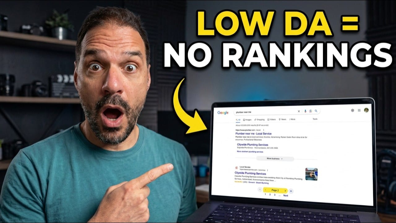 Most Local Business Owners Have Never Heard of Domain Authority Here’s Why It’s Killing Their Rankin