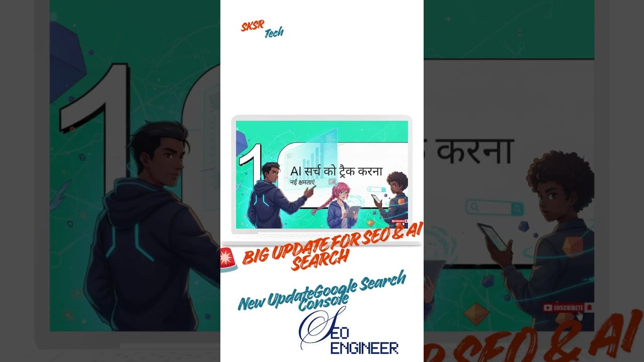 Big 03 June 2026 Big Update for SEO & AI Search New Update GSC in Ai Overview | SEO Engineer