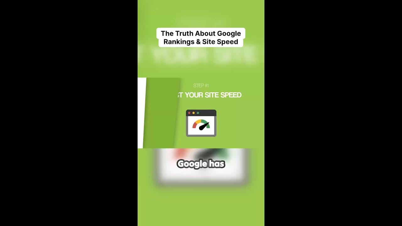 Fix Slow Load Times: Real Tips to Avoid Ranking Penalties #SiteSpeed #SEOTips #GoogleRanking