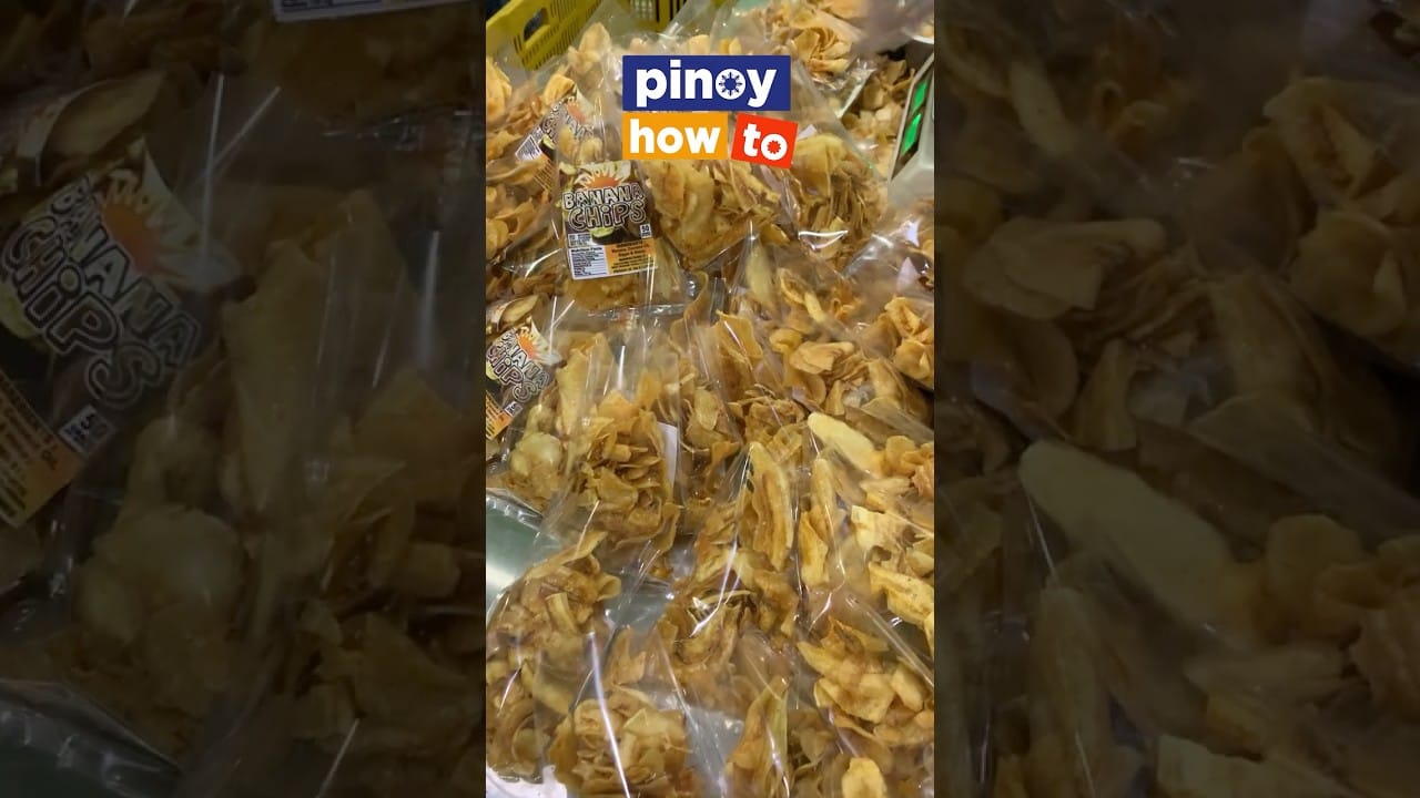 Banana Chips Production #food #business  #ideas