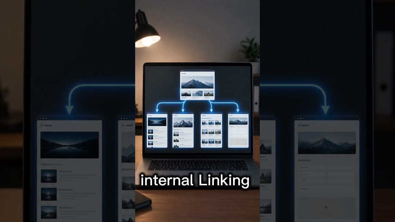 Internal Linking Kya Hai? SEO Me Iska Importance | Website Ranking Tips
