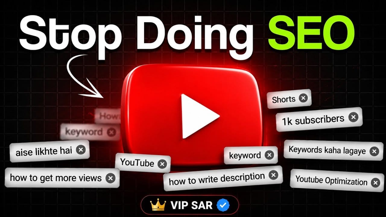 Stop Doing SEO! Here’s What Actually Works in 2026 🚨 | SEO Secrets That Grow Fast