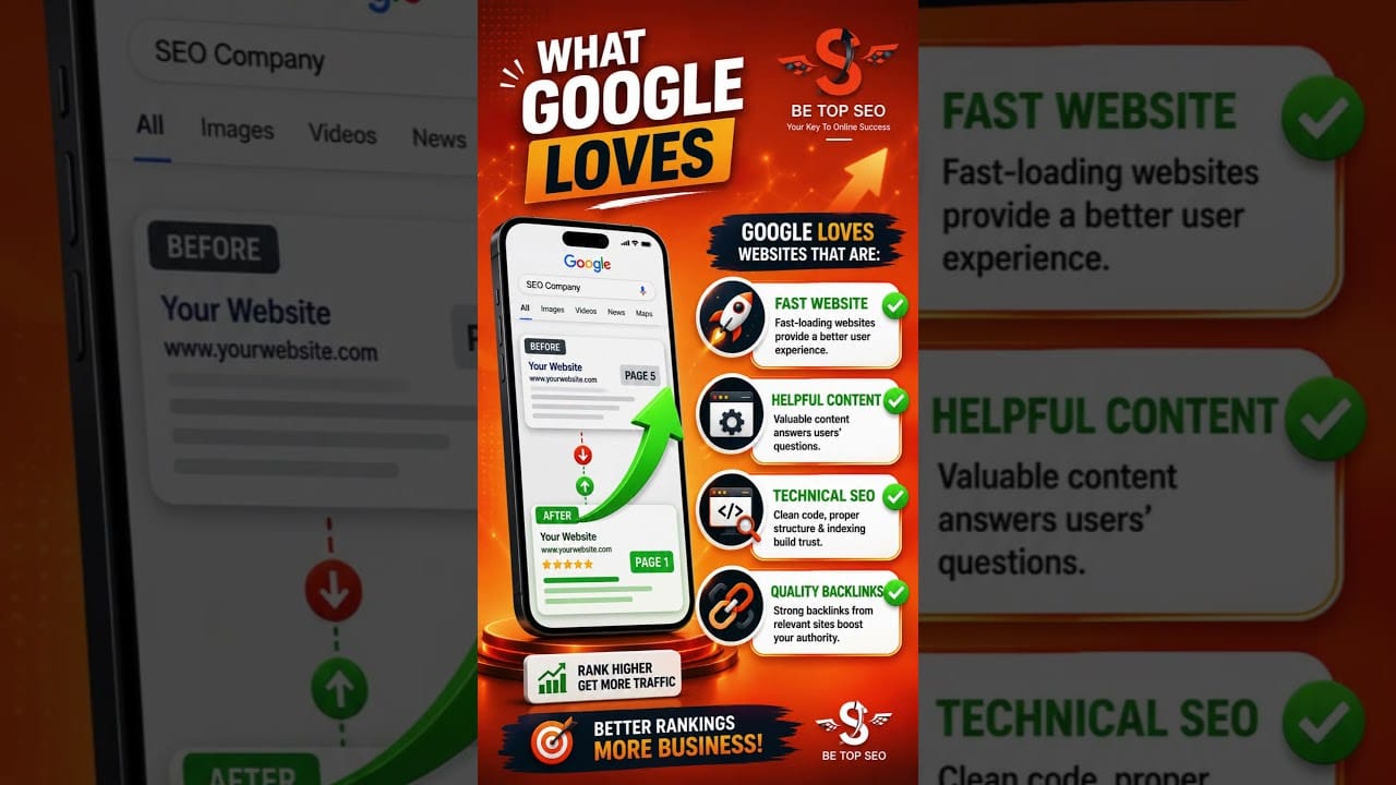 Why Your Website Isn’t Ranking on Google in 2026 🚨 (Fix These SEO Mistakes) #seoagency #seoexperts