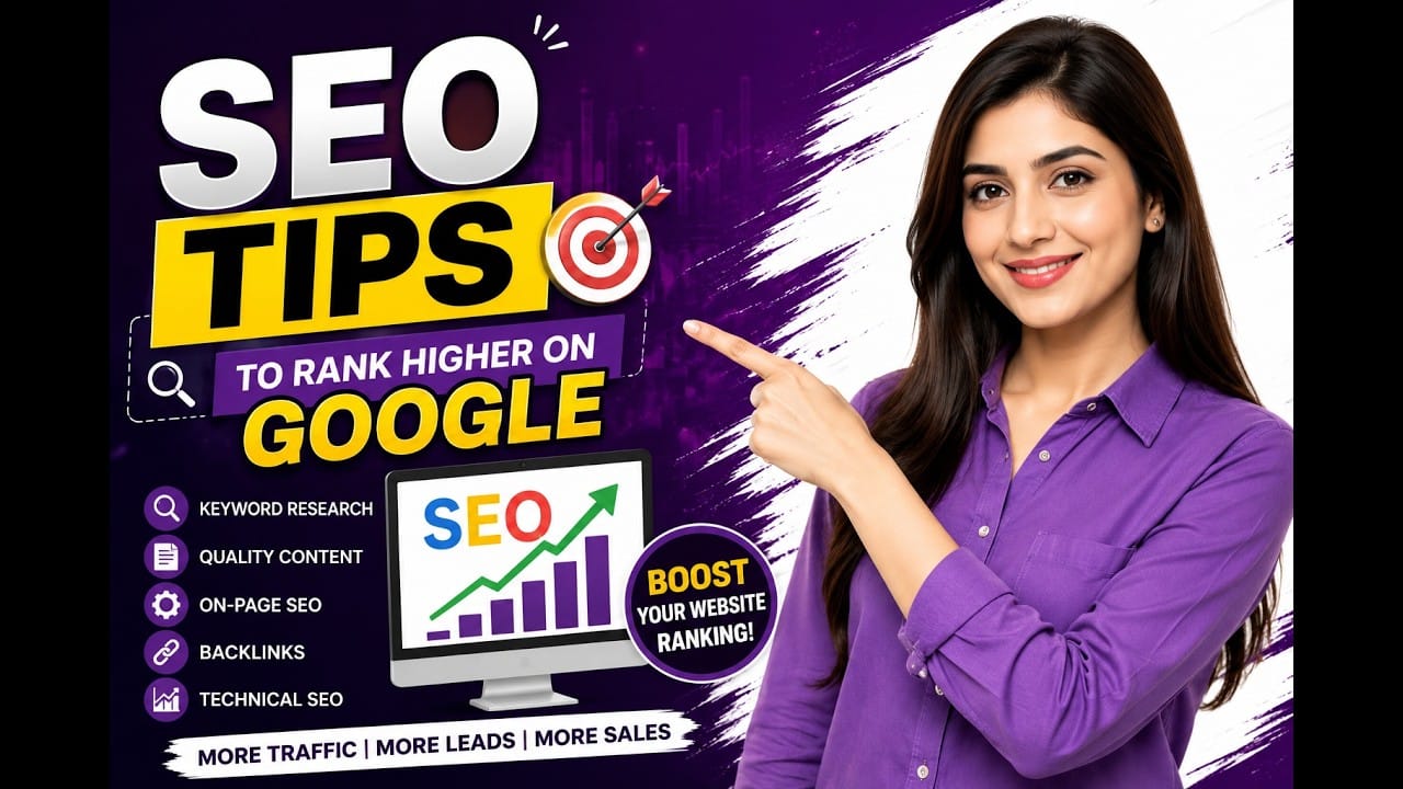 SEO Tips to Rank #1 on Google in 2026 🔥 | SEO Guide for Beginners | Urdu/Hindi| AD DELTA DIGITAL