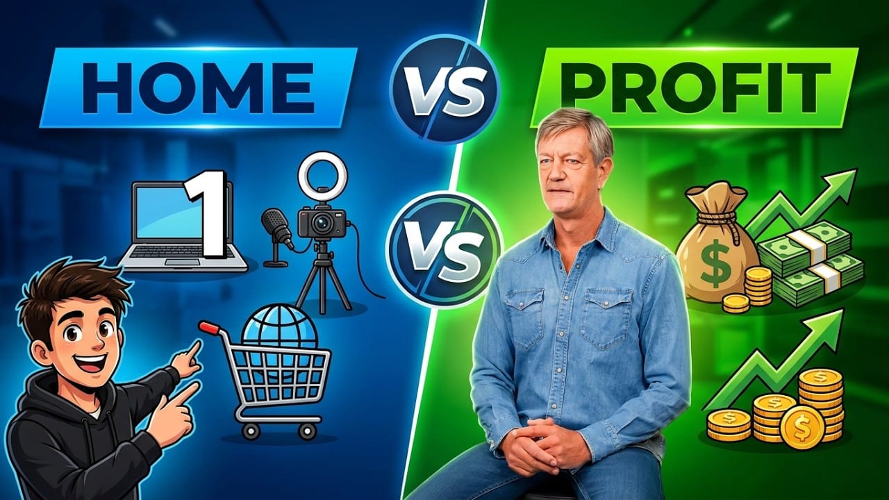 5 Profitable Home-Based Business Ideas You Can Start Today