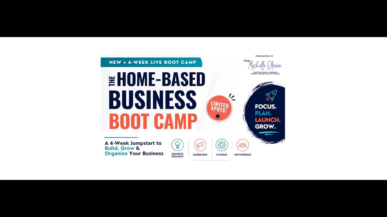 Home-Based Business Bootcamp
